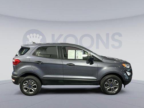 2022 Ford EcoSport S