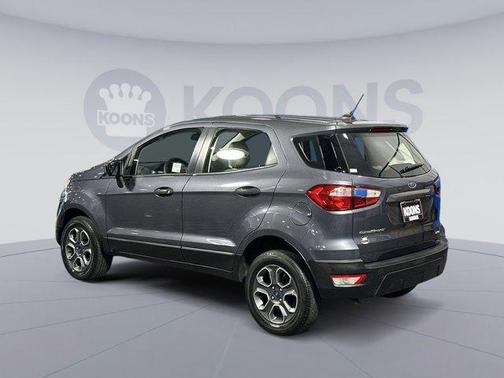 2022 Ford EcoSport S