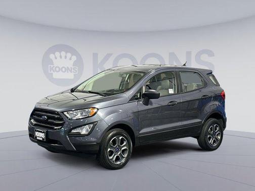 2022 Ford EcoSport S