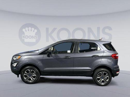 2022 Ford EcoSport S