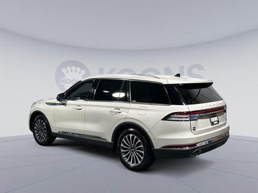 2023 Lincoln Aviator Reserve AWD