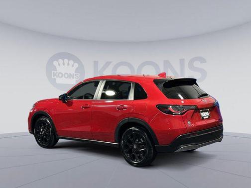 2025 Honda HR-V AWD Sport