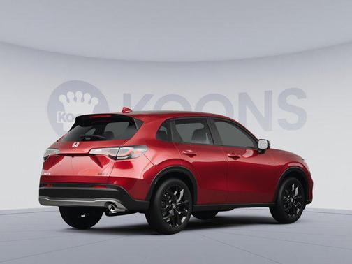 2025 Honda HR-V AWD Sport