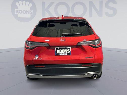 2025 Honda HR-V AWD Sport