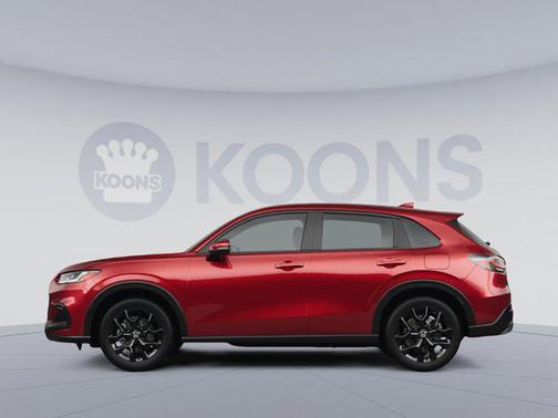 2025 Honda HR-V AWD Sport