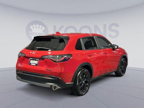 2025 Honda HR-V AWD Sport