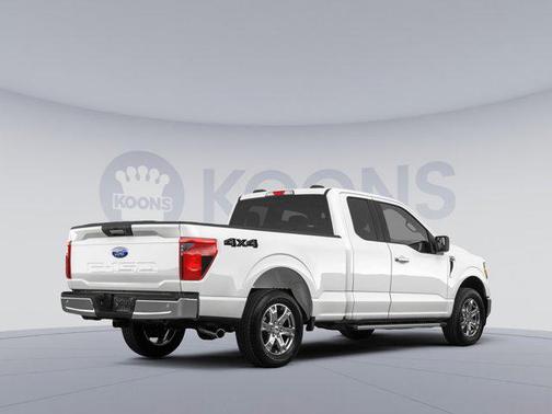 2025 Ford F-150 XL