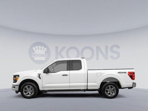 2025 Ford F-150 XL