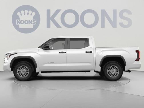 Ice Cap 2025 Toyota Tundra SR5