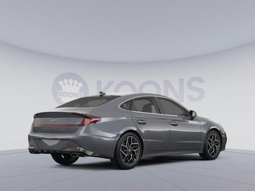2021 Hyundai SONATA N Line