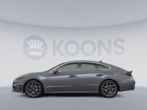 2021 Hyundai SONATA N Line