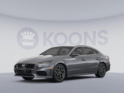 2021 Hyundai SONATA N Line