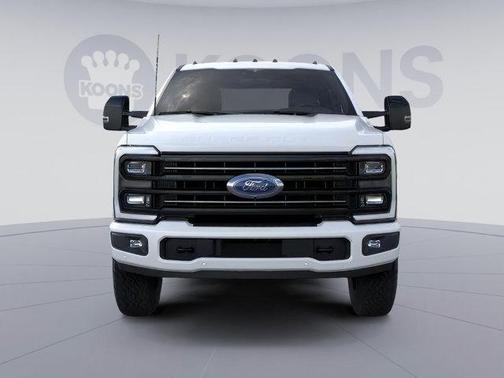 2025 Ford F-250 Platinum