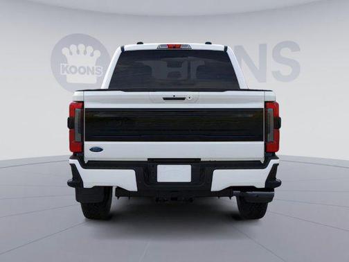 2025 Ford F-250 Platinum