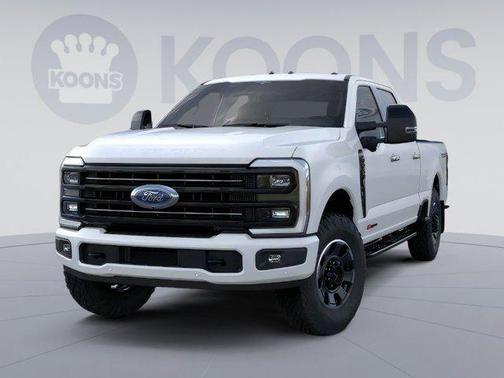 2025 Ford F-250 Platinum