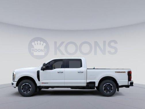 2025 Ford F-250 Platinum