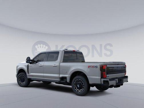 2026 Ford F-250 Platinum