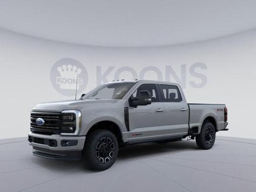2026 Ford F-250 Platinum