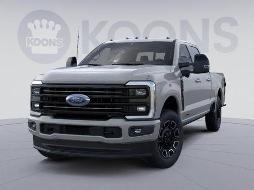 2026 Ford F-250 Platinum