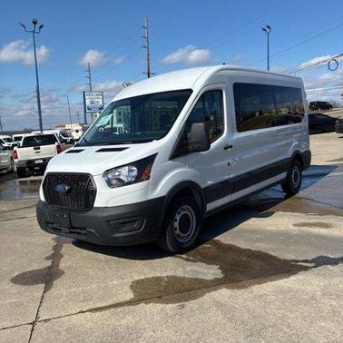 2023 Ford Transit-350 XL