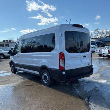 2023 Ford Transit-350 XL