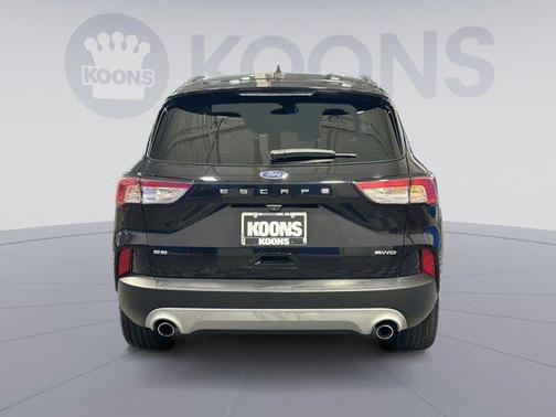 2021 Ford Escape SE