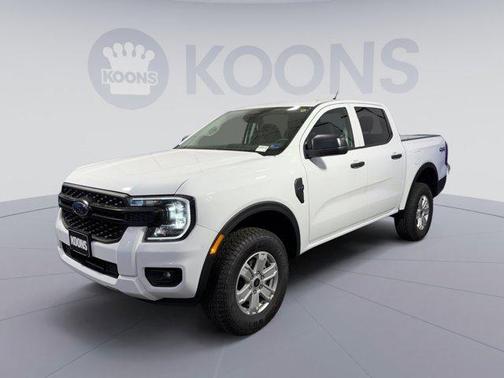 Oxford White 2026 Ford Ranger XL