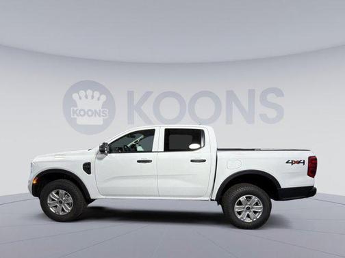 Oxford White 2026 Ford Ranger XL