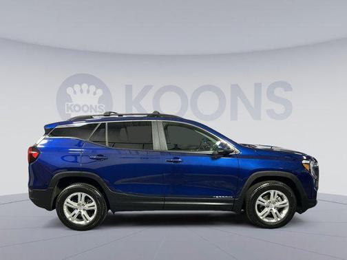 2022 GMC Terrain SLE