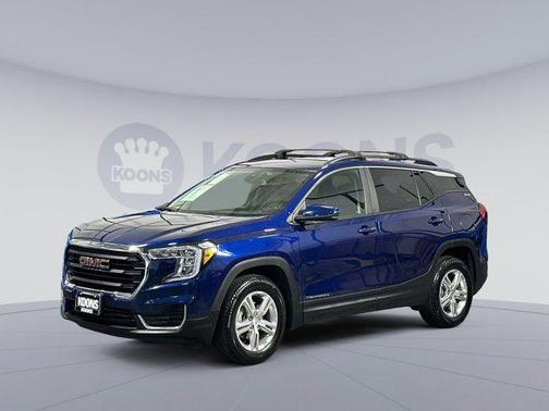 2022 GMC Terrain SLE