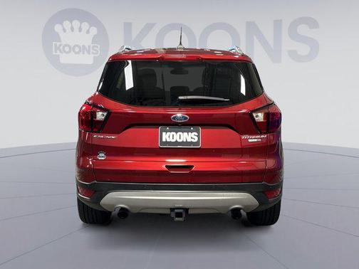 2019 Ford Escape Titanium