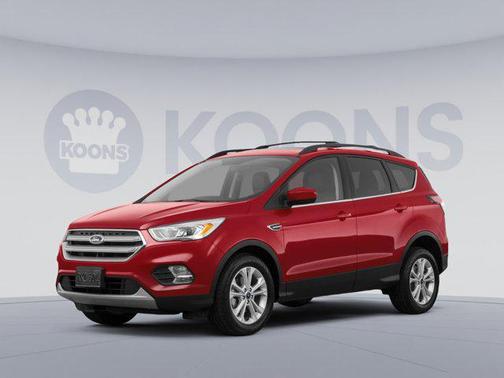 2019 Ford Escape Titanium