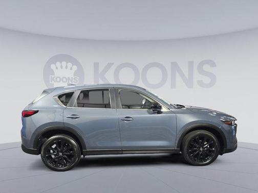 2023 Mazda CX-5 Carbon Edition