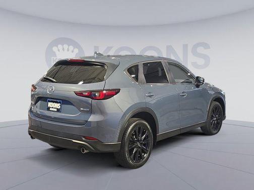 2023 Mazda CX-5 Carbon Edition