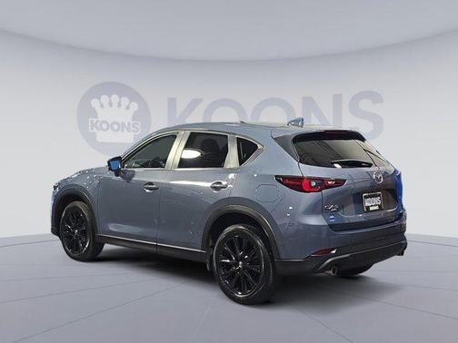 2023 Mazda CX-5 Carbon Edition