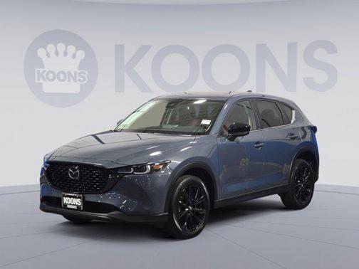 2023 Mazda CX-5 Carbon Edition