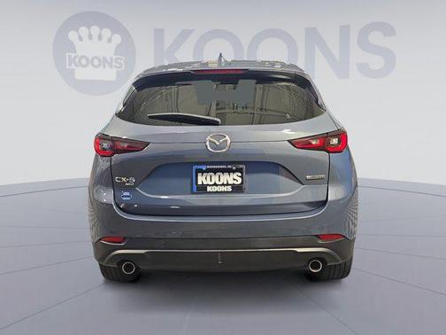 2023 Mazda CX-5 Carbon Edition