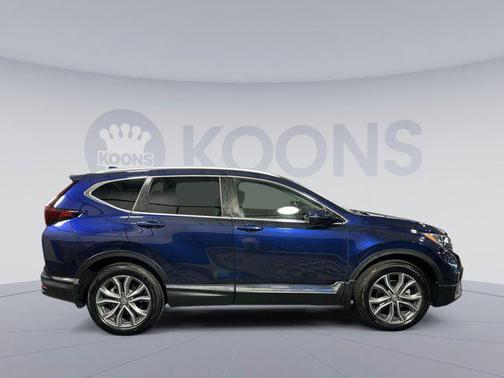2022 Honda CR-V AWD Touring