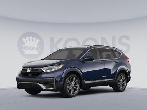 2022 Honda CR-V AWD Touring