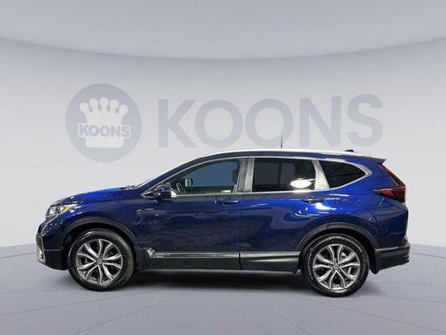2022 Honda CR-V AWD Touring