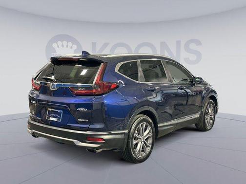 2022 Honda CR-V AWD Touring