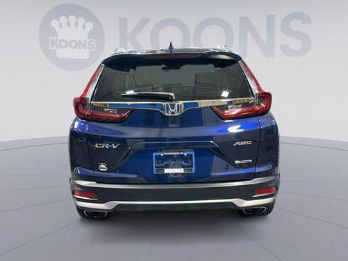 2022 Honda CR-V AWD Touring