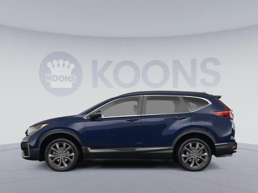 2022 Honda CR-V AWD Touring