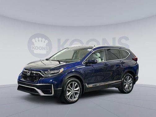 2022 Honda CR-V AWD Touring