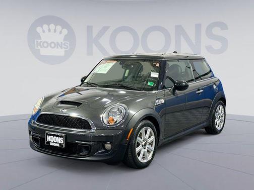 2011 MINI Cooper S Base