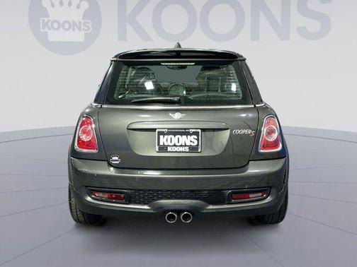 2011 MINI Cooper S Base