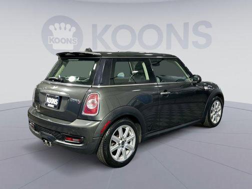 2011 MINI Cooper S Base