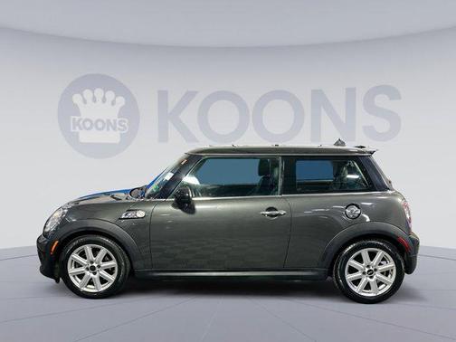 2011 MINI Cooper S Base