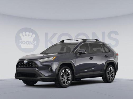 2022 Toyota RAV4 Hybrid LE