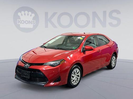 2018 Toyota Corolla LE